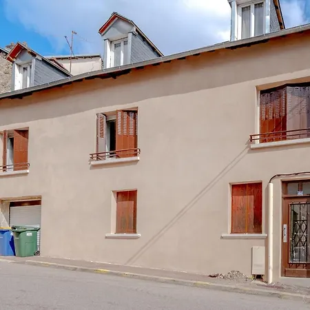 Le Voyageur De Chinchauvaud Apartman