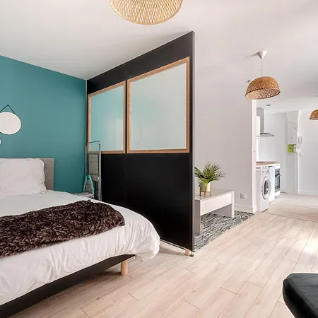 Le Voyageur De Chinchauvaud Apartman Limoges